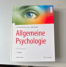 Springer Allgemeine Psychologie   Eine Einfü...