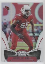 2018 Certified Mirror /499 Chandler Jones #24 0a3