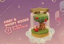 Re-Ment Kirby Terrarium Collection - Story of the Fountain of Dreams - US Seller