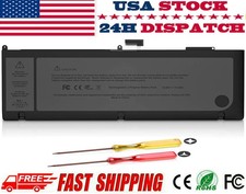 A1382 Battery For Apple MacBook Pro 15 Inch A1286 Early /Late 2011 Mid 2012