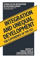 Dudley Seers (U. A.) | Integration And Unequal Development | Taschenbuch (1980)