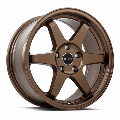 Vors Wheels Rim TR37 17x8 4x108 ET35 73.1CB Bronze