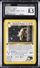 2000 POKEMON GYM CHALLENGE - 1ST ED - HOLO #8/132 GIOVANNI'S PERSIAN CGC 8.5