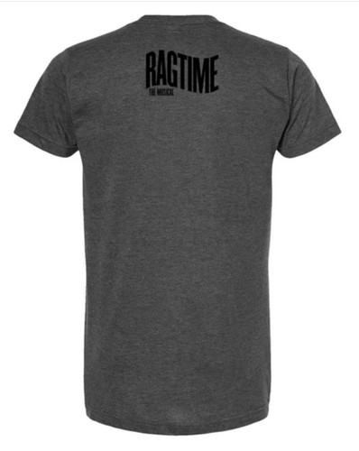 Ragtime Broadway T-Shirt Make Them Hear You XL Unisex - Bild 2 von 3