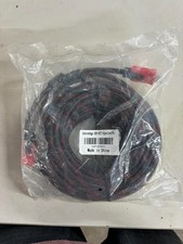 HDMI 50ft V1.4 3D Ethernet HDMI Cable Cord For 3D DVD Xbox One PS4 HDTV Flat US