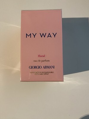 Giorgio Armani My Way Flora Edp 90 Ml