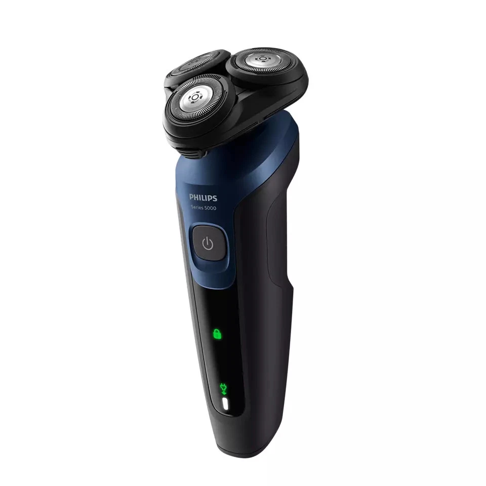Refurbished Philips Shaver 5000 elektrischer Nass-/Trockenrasierer S5465/18R1 - Bild 2 von 4