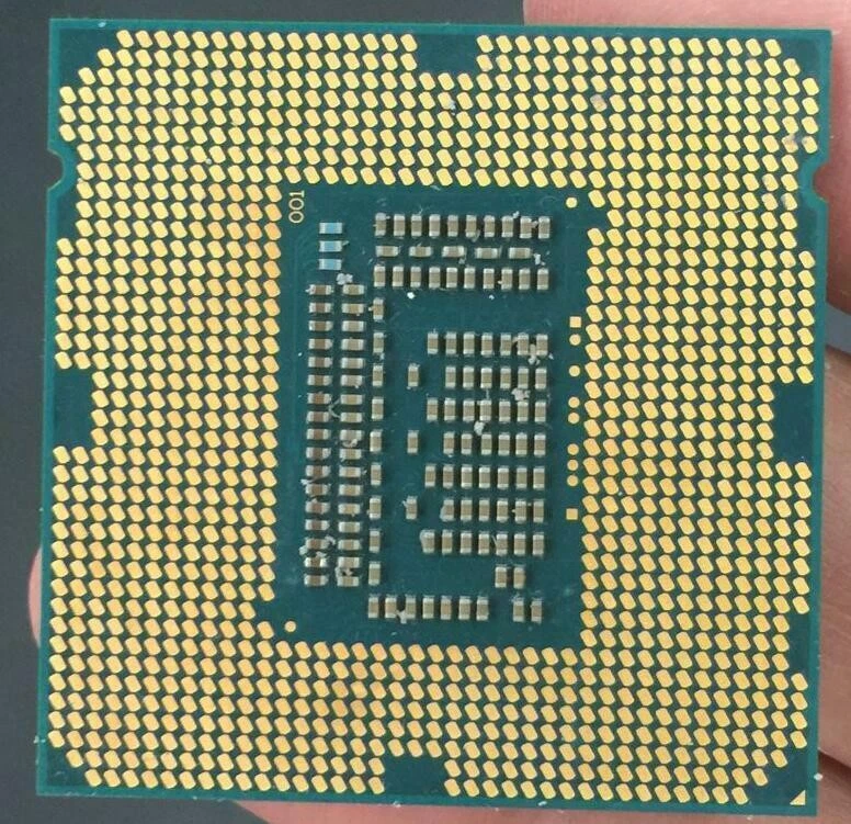Intel Core i5-2400s i5-2500s i5-3330s i5-3450s i5-3470s LGA1155 CPU processor - Image 4 of 4