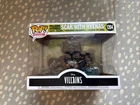 Funko Pop! Disney Villains Scar with Hyenas(1024) Vinyl Figure