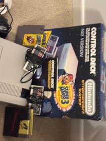 Nintendo Entertainment System NES Classic Edition Grey Home Console