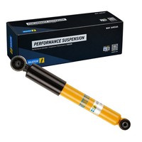 Bilstein Gasdruck StoßDÄMpfer Hinterachse Passend FüR Fiat Panda