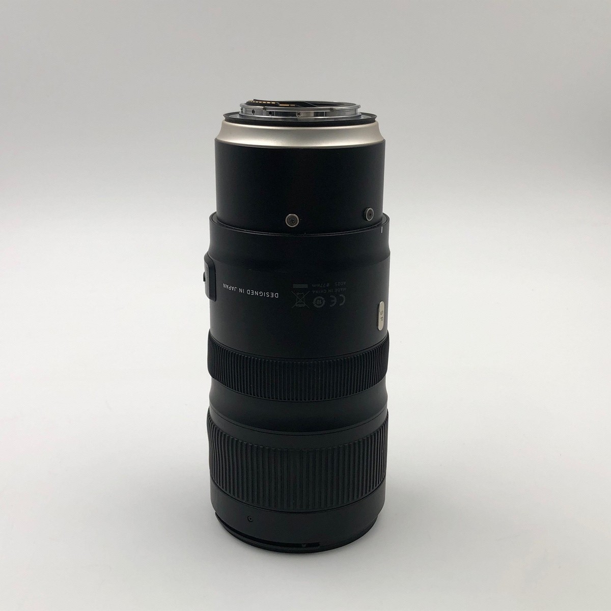Tamron SP 70-200mm f/2.8 Di VC USD G2 (A025) Lens Canon EF Mount