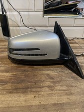 MERCEDES E CLASS W212 S212 WING MIRROR RIGHT SIDE