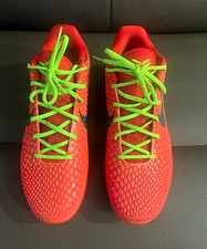 Nike Kobe 6 Protro Reverse Grinch size 13