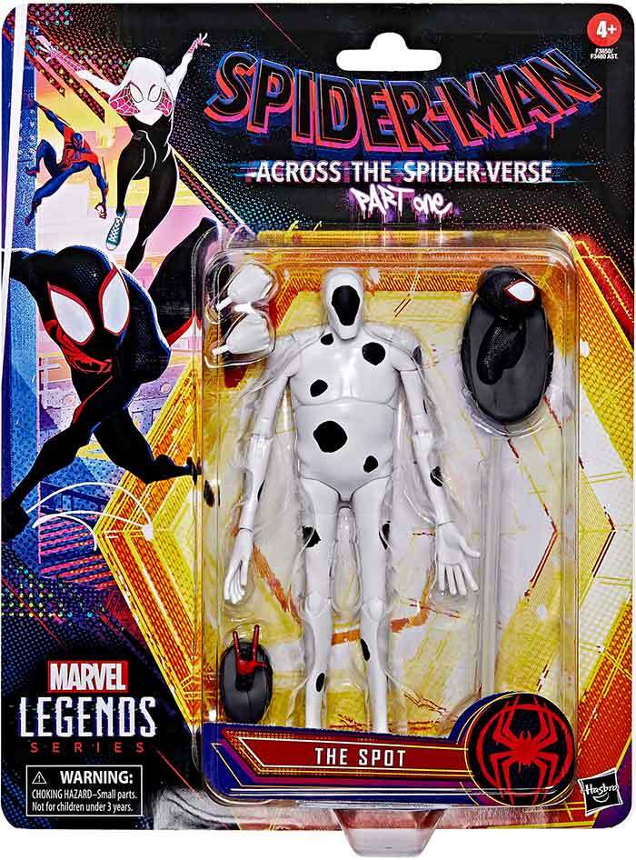 MARVEL LEGENDS THE SPOT マーベルレジェンド　スポット Marvel Legends Retro 6