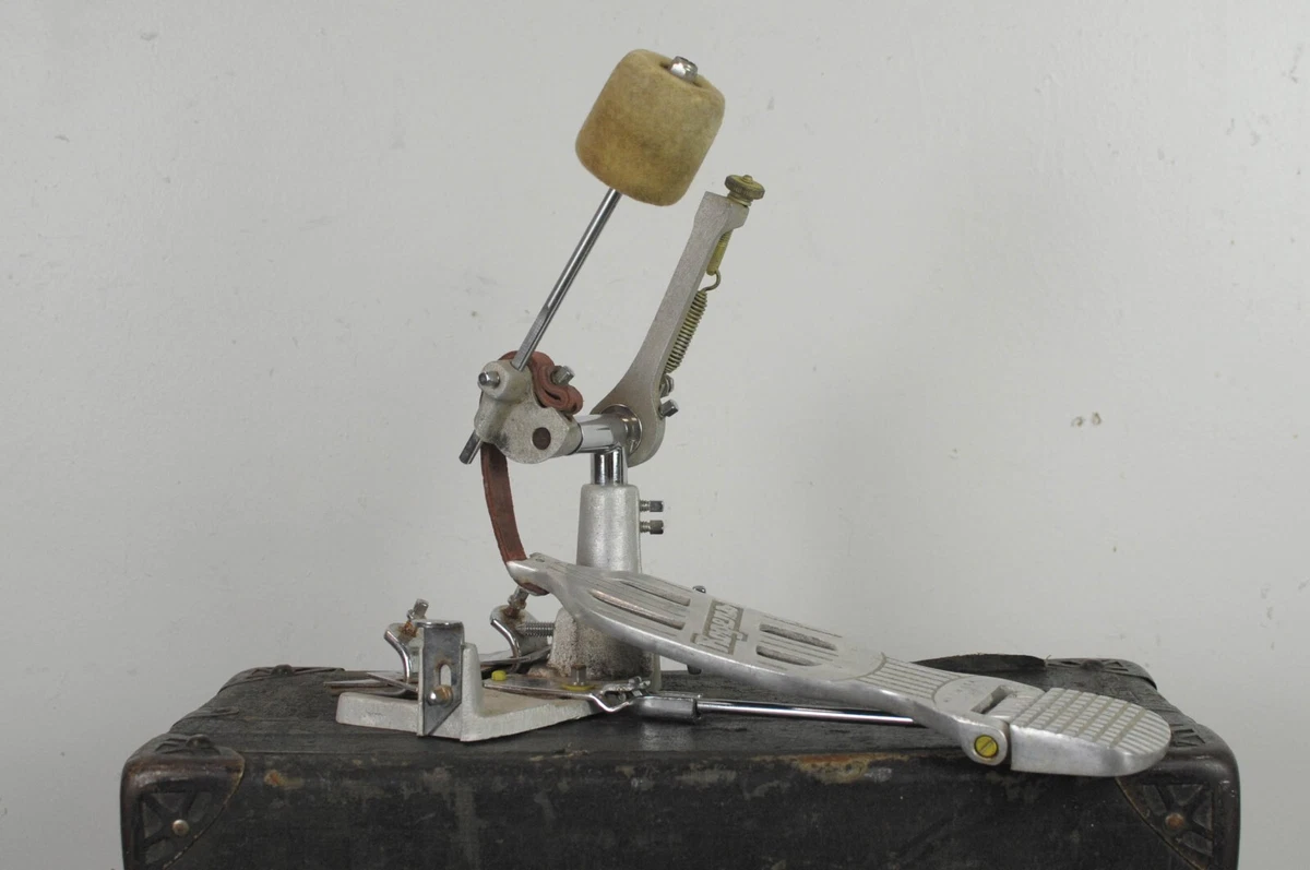 1960s Rogers Swivomatic No. 396R Bass Drum Pedal