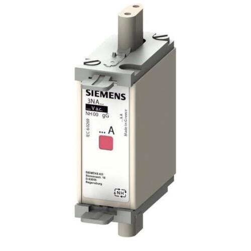 Siemens Dig.Industr. NH-Sicherungseinsatz 3NA6822 Niederspannung Hochleistung - Bild 1 von 10