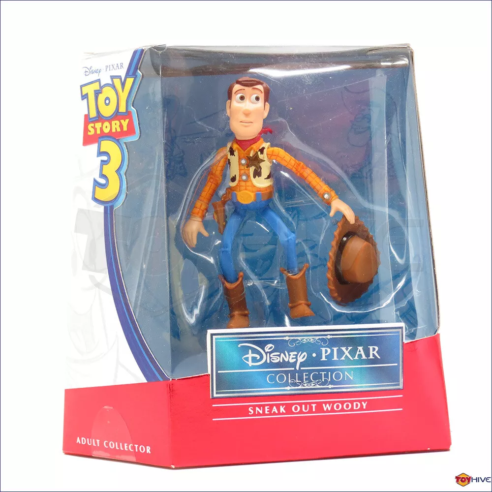 Disney Pixar Toy Story 3 Adult Collection Sneak Out Woody adult