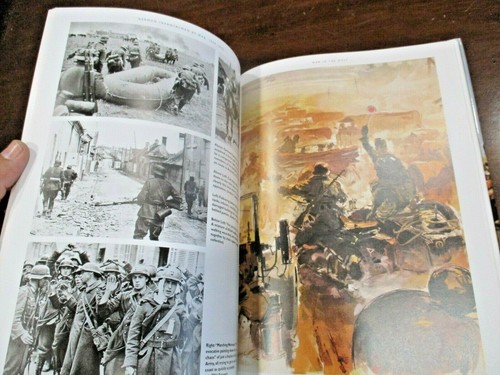 German Infantryman at War 1939-1945 hardcover with cover book by George Forty - Picture 9 of 11