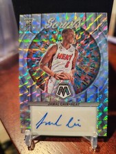 Jamal Cain Scripts Auto Rookie Card