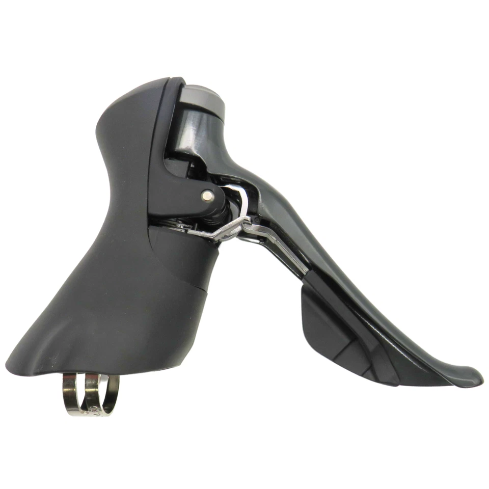 Shimano Dual Control Levers Tiagra ST-4700 Road 2x10 Speed Adjustable Reach -H - Image 3 of 4