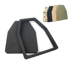 2pcs EVA Plate Body Carrier SAPI Shock Plate Insert Plate Cover for Hunting