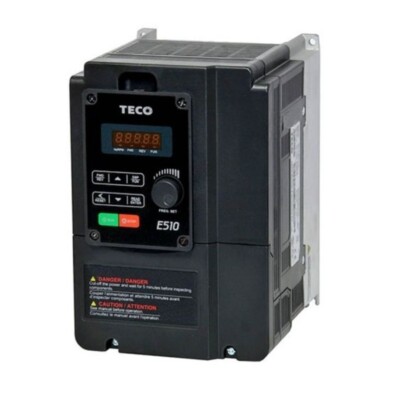 Variable Frequency Drive - 5 Hp - 480 V - 3 Phase