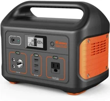 Jackery 500-W Quiet Portable Power Station Inverter Generator w/ Lithium Battery