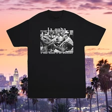 La Onda Blood In Blood Out T-Shirt Vatos Locos rare Bound By Honor Hood Classic