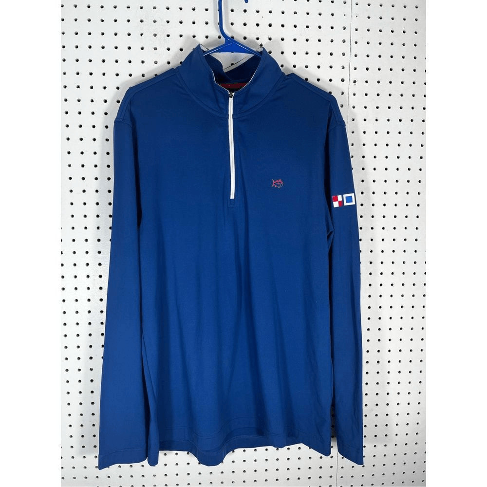Southern Tide performance pullover - image 1