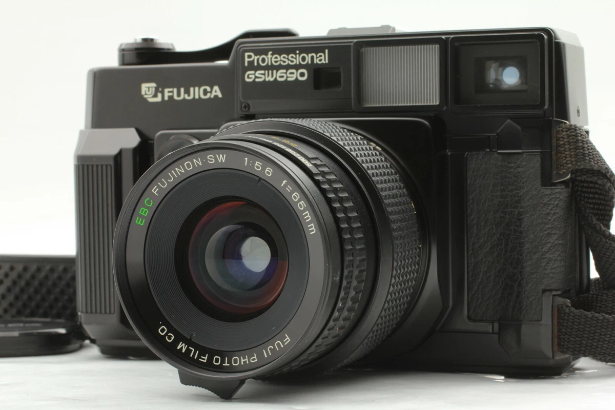 Fujifilm 6x9 cm Medium Format Film Cameras for sale | eBay
