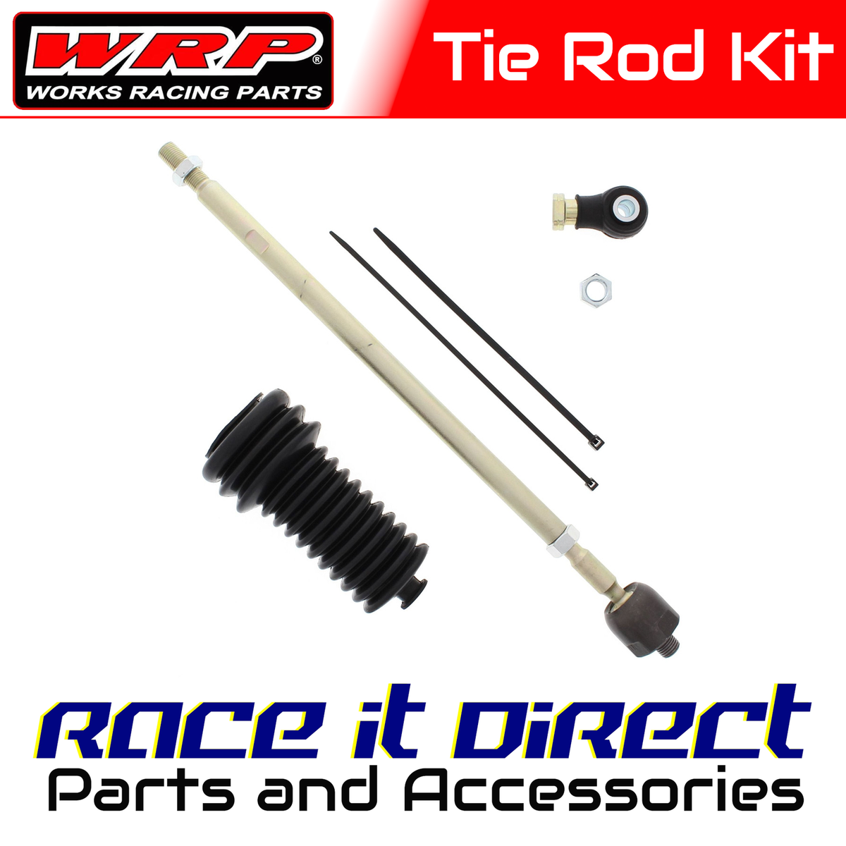 用品 Tie Rod End Kit for Polaris RZR 4 800 2010-2014 Right WRP | eBay