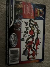 NEW Rare Kung Zhu Special Forces Battle Hamster Rivet Toy - Cepia Zhu-niverse