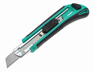 ProsKit DK-2039 Cuttermesser Teppichmesser Allzweckmesser Universalmesser inklus