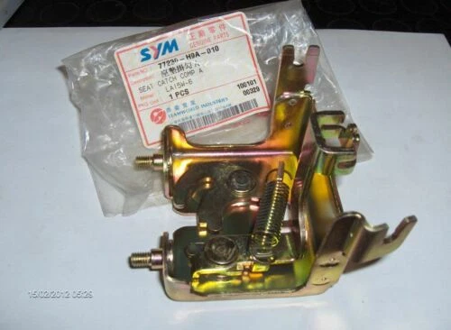 Selle, schienali e ricambi SYM per scooter