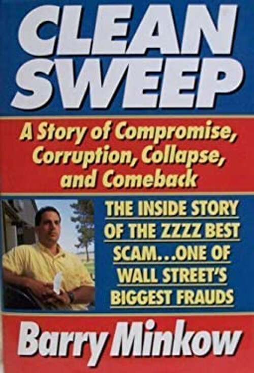 Clean Sweep The Inside Story of the ZZZZ Best Scam One of Wa 9780785279167 eBay