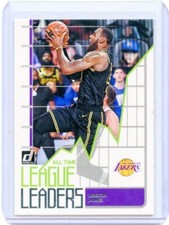 2020-21 DONRUSS OPTIC #2 LEBRON JAMES 