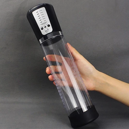 Vacuum Penis Pump for Male Enhancement Enlargement Penis Enlarger AU Manual Aid - Picture 11 of 36