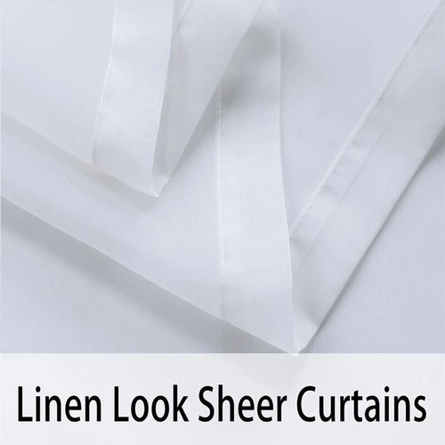 Outdoor Detachable Curtain Waterproof Sheer Curtain For Patio Porch GardenDecor. - Picture 10 of 15