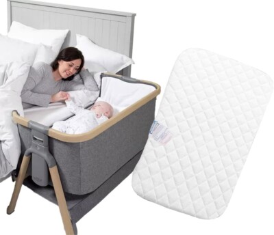 Mattress Protector Tutti Bambini Next To Me Mattress The Little