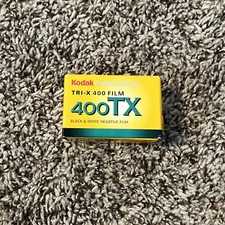 Kodak 400TX 120 Film
