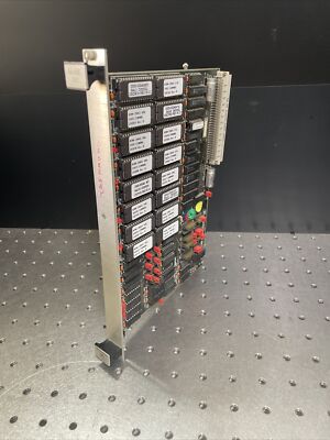 Applied Materials (AMAT) 0100-11030 MOTOROLA 01-W3295B01 MVME 211 PWB ASSEMBLY