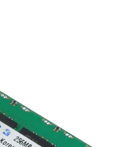 Samsung M393T3253FZ3-CCC PC2-3200R-333-10-A3 256MB 1Rx8 memory RAM - Picture 4 of 15