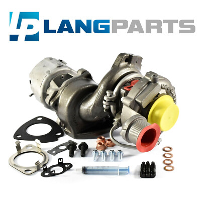 Turbolader für Jaguar XF XJ 306DT AJV6D AX2Q6K682BF 02C2C40365 778402