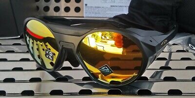 New Oakley CLIFDEN 9440-0756 Sunglasses Matte Black/Prizm 24k Iridium  Polarized 888392473677 | eBay