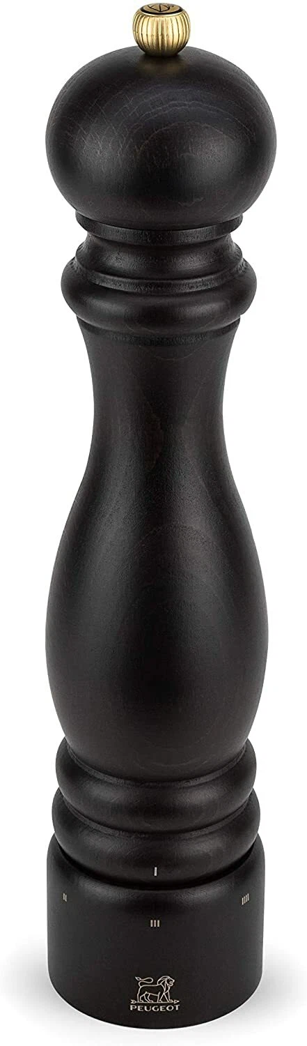 Peugeot Paris u'Select Pepper Mill, Chocolate, 12 Inch (Pack of 1)