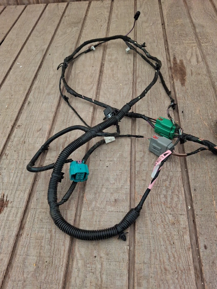 2010 - 2011 Chevrolet Equinox Rear Hatch Harness Wire 20999298 CB5 OEM - Image 3 of 4