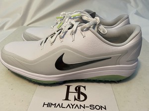 Nike React Vapor 2 Golf Shoes White Green BV1135-103 Menâs Size 10.5 New 91202315481 | eBay