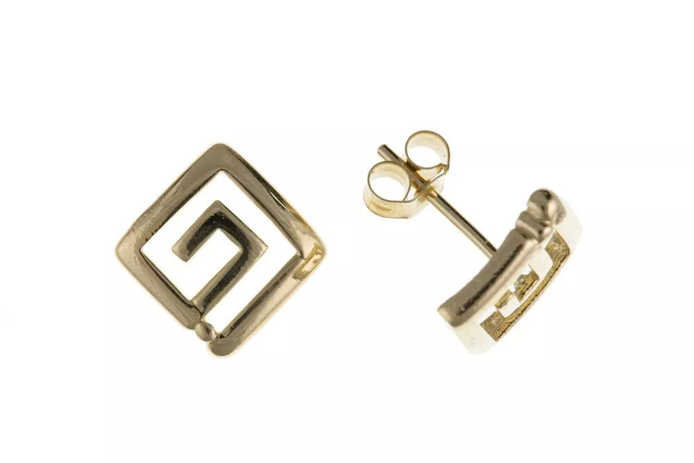 Grecian cheap style earrings