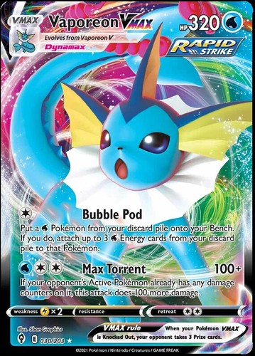 Evolving Skies Pokemon Cards - Pick your card Rayquaza, Umbreon, Eevee, Pikachu - Picture 5 of 252